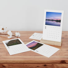 Load image into Gallery viewer, Alaskan Moments 2023–Vertical Desk Calendar