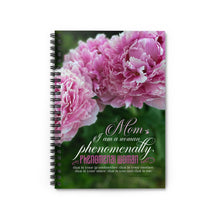 Load image into Gallery viewer, PHENOMENAL MOM – Floral Journal