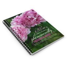 Load image into Gallery viewer, PHENOMENAL MOM – Floral Journal