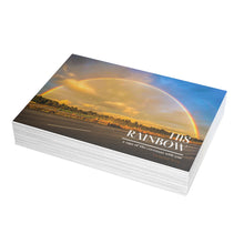 Load image into Gallery viewer, His Rainbow – Greeting Cards (1, 10, and 30pcs)