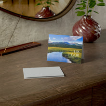 Load image into Gallery viewer, His Favor – Greeting cards (1, 10, and 30pcs)