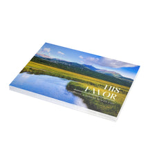 Load image into Gallery viewer, His Favor – Greeting cards (1, 10, and 30pcs)
