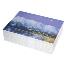 Load image into Gallery viewer, O Come All Ye Faithful – Greeting Cards (1, 10, 30, and 50pcs)