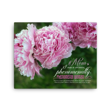 Load image into Gallery viewer, PHENOMENAL MOM β Canvas Print