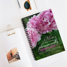Load image into Gallery viewer, PHENOMENAL MOM – Floral Journal