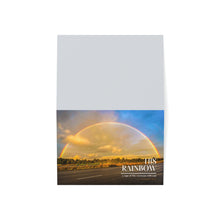 Load image into Gallery viewer, His Rainbow – Greeting Cards (1, 10, and 30pcs)