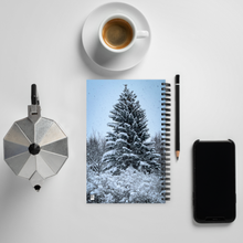 Load image into Gallery viewer, Alaskan Moments Spiral Notebook