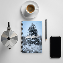 Load image into Gallery viewer, Alaskan Moments Spiral Notebook