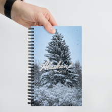 Load image into Gallery viewer, Alaskan Moments Spiral Notebook