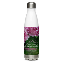 Load image into Gallery viewer, PHENOMENAL MOM – Stainless Steel Water Bottle