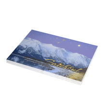 Load image into Gallery viewer, O Come All Ye Faithful – Greeting Cards (1, 10, 30, and 50pcs)
