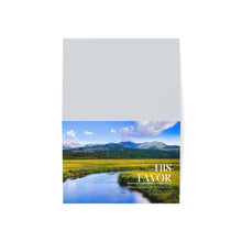 Load image into Gallery viewer, His Favor – Greeting cards (1, 10, and 30pcs)
