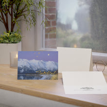 Load image into Gallery viewer, O Come All Ye Faithful – Greeting Cards (1, 10, 30, and 50pcs)
