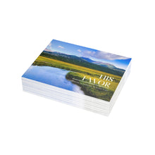 Load image into Gallery viewer, His Favor – Greeting cards (1, 10, and 30pcs)
