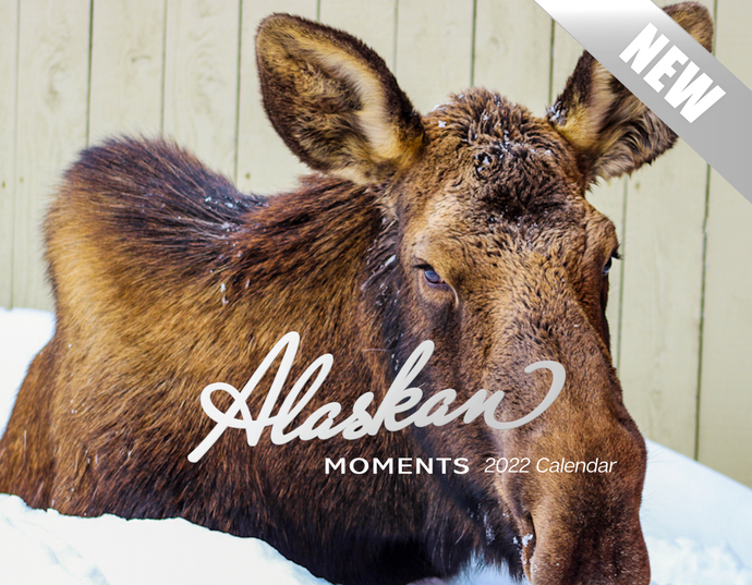 Alaskan Moments 2022 Calendar