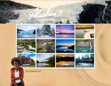 Load image into Gallery viewer, Alaskan Moments 2022 Calendar
