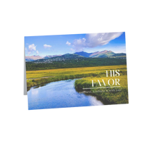 Load image into Gallery viewer, His Favor – Greeting cards (1, 10, and 30pcs)
