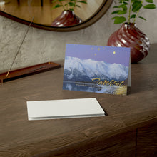 Load image into Gallery viewer, O Come All Ye Faithful – Greeting Cards (1, 10, 30, and 50pcs)
