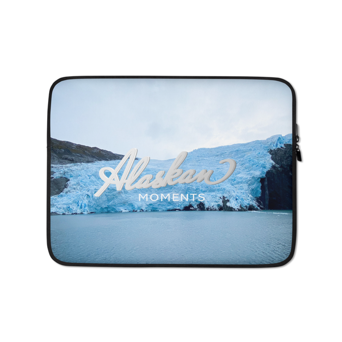 Alaskan Moments Laptop Sleeve