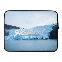 Load image into Gallery viewer, Alaskan Moments Laptop Sleeve
