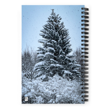 Load image into Gallery viewer, Alaskan Moments Spiral Notebook
