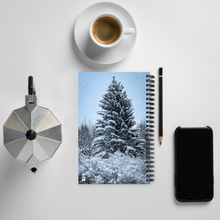 Load image into Gallery viewer, Alaskan Moments Spiral Notebook
