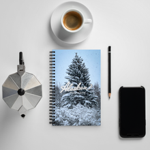 Load image into Gallery viewer, Alaskan Moments Spiral Notebook
