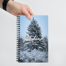 Load image into Gallery viewer, Alaskan Moments Spiral Notebook
