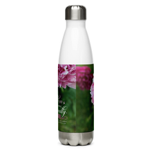 Load image into Gallery viewer, PHENOMENAL MOM – Stainless Steel Water Bottle
