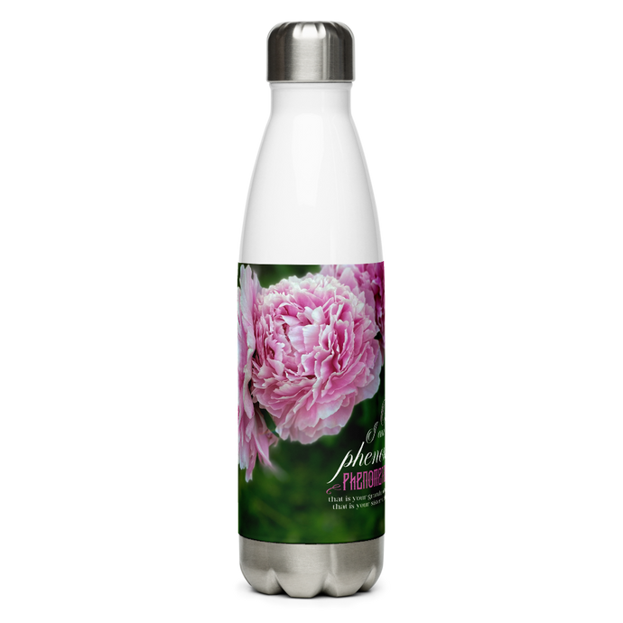 PHENOMENAL MOM – Stainless Steel Water Bottle